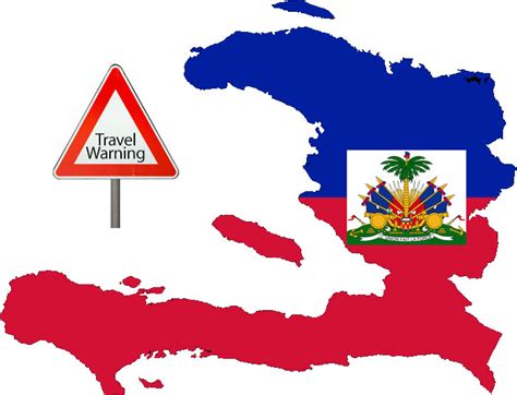 us state department travel warnings haiti